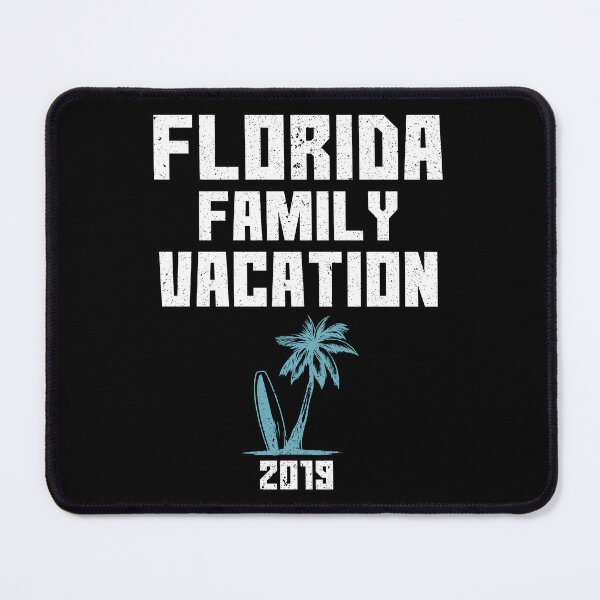 Item preview, Florida Family Vacation Summer Beach Gift designed and sold by haselshirt.