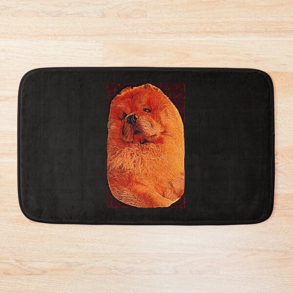 Item preview, Chow chow  beautiful lion dog designed and sold by MariDaniArt.