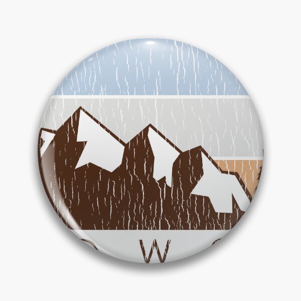 Item preview, Vintage Yellowstone National Park Retro 80s Cowboys designed and sold by creativearmory.