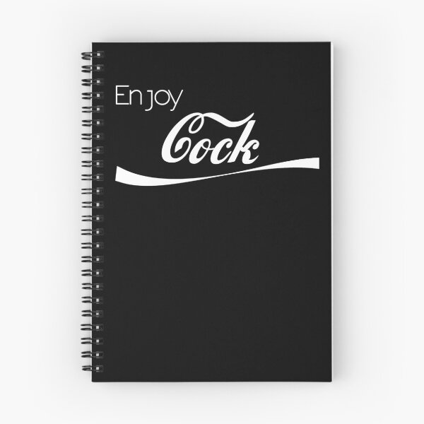 Item preview, Enjoy Cock Funny Parody T-Shirt designed and sold by ravishdesigns.
