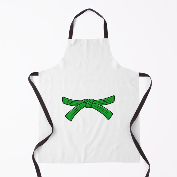 Item preview, Judo belt green belt Judo 3th Kyu Obi, Jiu-Jitsu, Aikido  designed and sold by LaundryFactory.