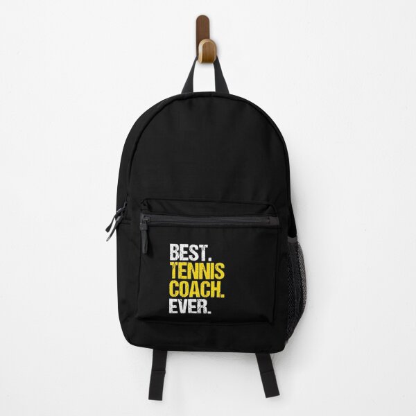 Item preview, Best Tennis Coach Ever Ball Sports Mentor Gift designed and sold by haselshirt.