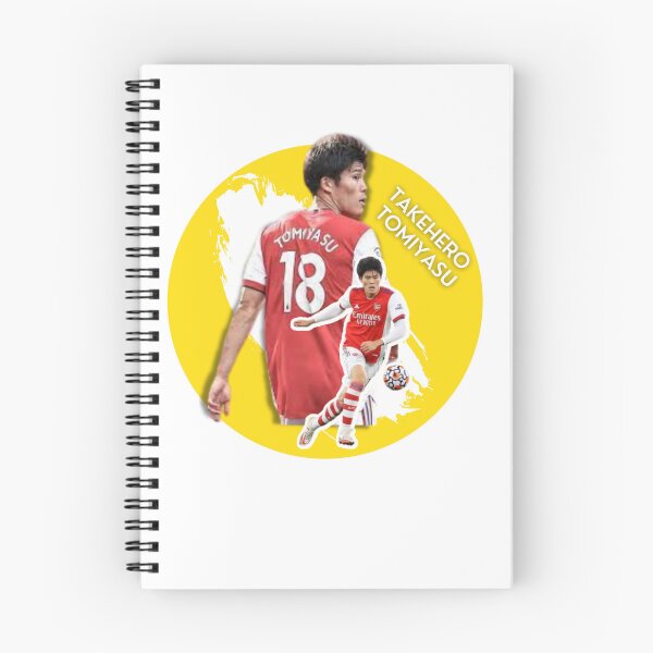 Item preview, takehiro tomiyasu essential classic t shirt | takehiro tomiyasu poster designed and sold by ReganPro5.