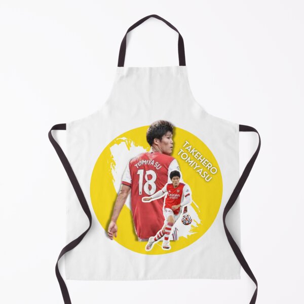 Item preview, takehiro tomiyasu essential classic t shirt | takehiro tomiyasu poster designed and sold by ReganPro5.