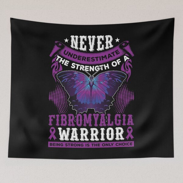 Item preview, Fibromyalgia Warrior Shirt, Fibromyalgia Awareness Shirt, Chronic Fatigue Shirt, Fibromyalgia Support Shirt, Fibromyalgia Survivor Shirt,  designed and sold by aymob.