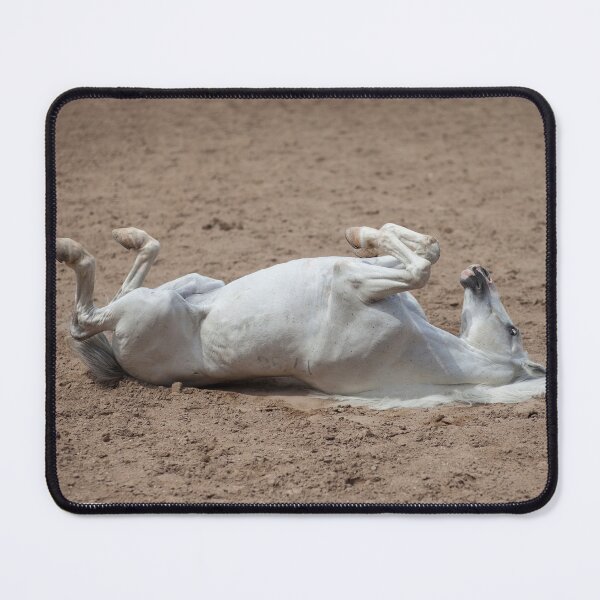 Item preview, Horse Relax Pasture Peaceful designed and sold by kimo-design.