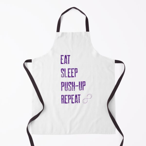 Item preview, Eat Sleep Pushup Repeat - Calisthenics Design for a Bodyweight Athlete designed and sold by Cali-Power.