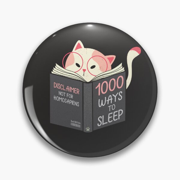 Item preview, 1000 Ways To Sleep designed and sold by Abhishek Goldar.
