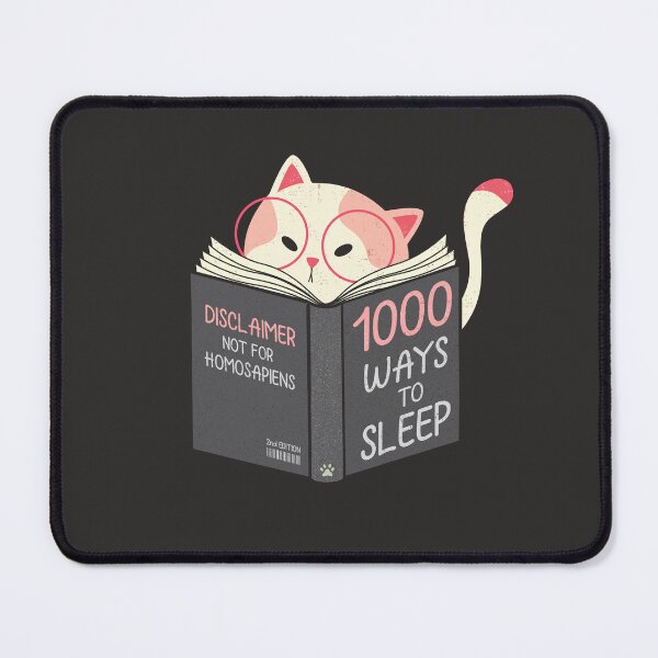 Item preview, 1000 Ways To Sleep designed and sold by Abhishek Goldar.