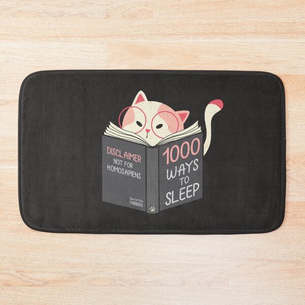Item preview, 1000 Ways To Sleep designed and sold by Abhishek Goldar.