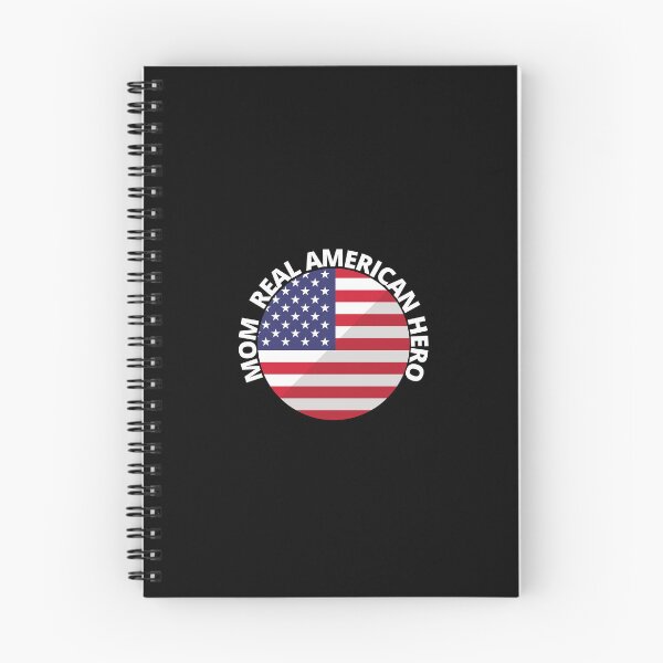 Item preview, Mom Real American Hero designed and sold by Pixelish.