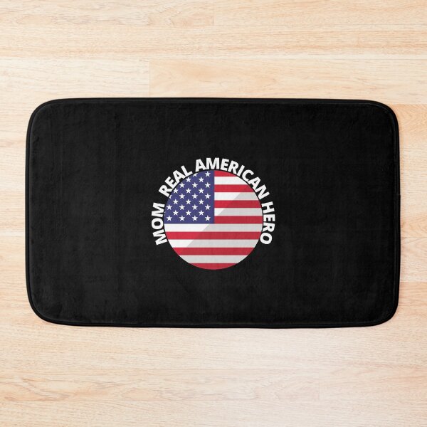 Item preview, Mom Real American Hero designed and sold by Pixelish.