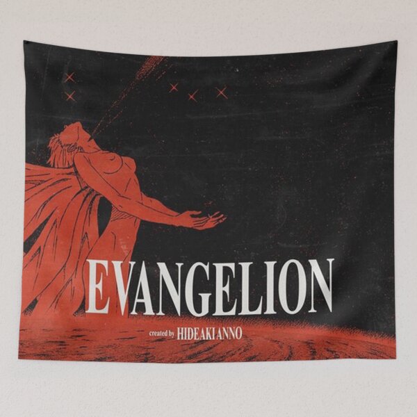 Item preview, Evangelion designed and sold by jaxmorton1550.