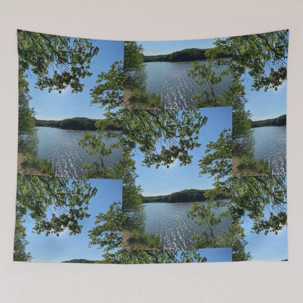 Item preview, The Lake designed and sold by boomantique.