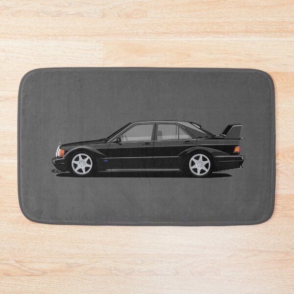 Item preview, Mercedes 190E Evo 2 - Racing Legend - black w 201 designed and sold by SketchNinja.