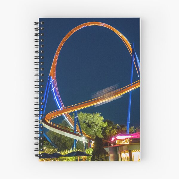 Item preview, Cedar Point Valravn Roller Coaster - 2021 designed and sold by DaveFilm.