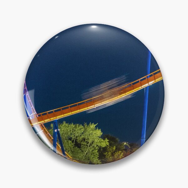 Item preview, Cedar Point Valravn Roller Coaster - 2021 designed and sold by DaveFilm.