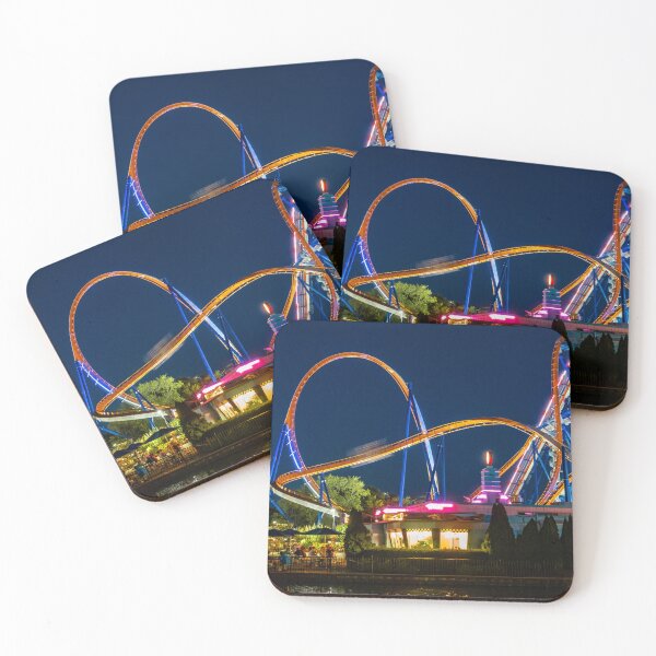 Item preview, Cedar Point Valravn Roller Coaster - 2021 designed and sold by DaveFilm.