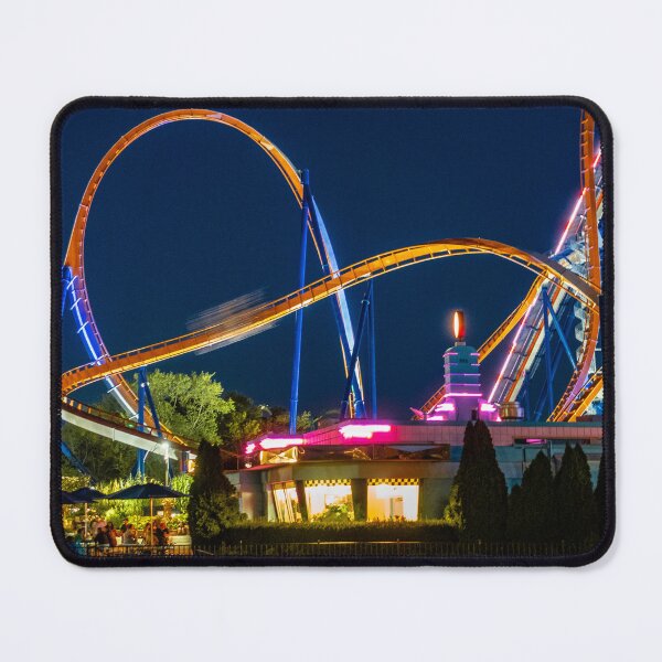 Item preview, Cedar Point Valravn Roller Coaster - 2021 designed and sold by DaveFilm.