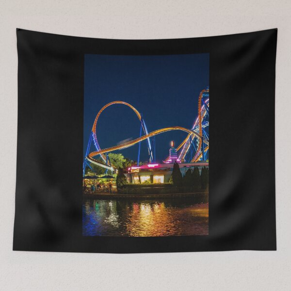 Item preview, Cedar Point Valravn Roller Coaster - 2021 designed and sold by DaveFilm.