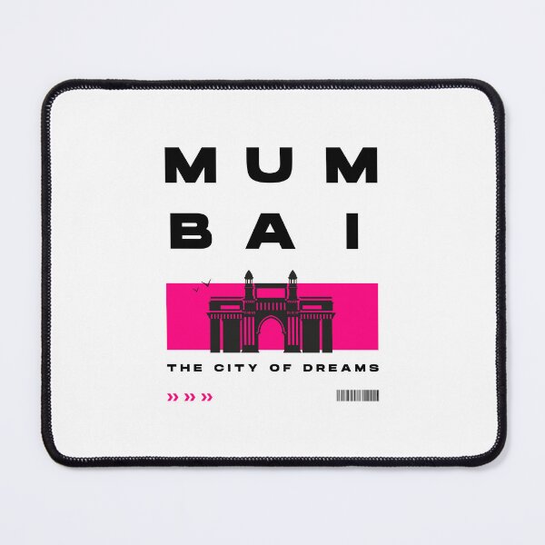 Item preview, MUMBAI CITY DESIGN designed and sold by CreaterB.