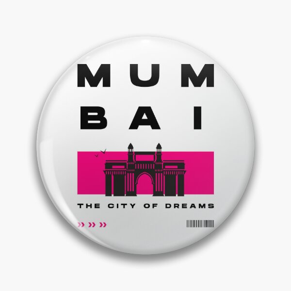 Item preview, MUMBAI CITY DESIGN designed and sold by CreaterB.