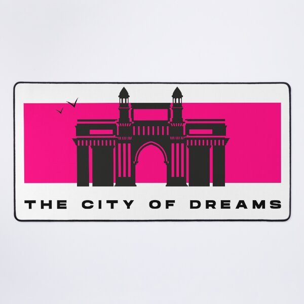 Item preview, MUMBAI CITY DESIGN designed and sold by CreaterB.