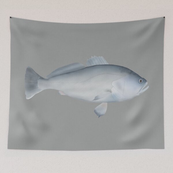 Item preview, Pacora designed and sold by fishfolkart.