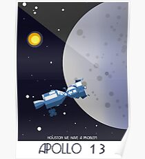 Apollo 13 Poster