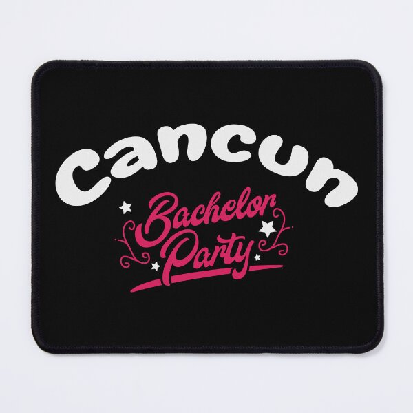 Item preview, Bachelor Party Shirt Cancum Pre Wedding Celebration Tee designed and sold by haselshirt.