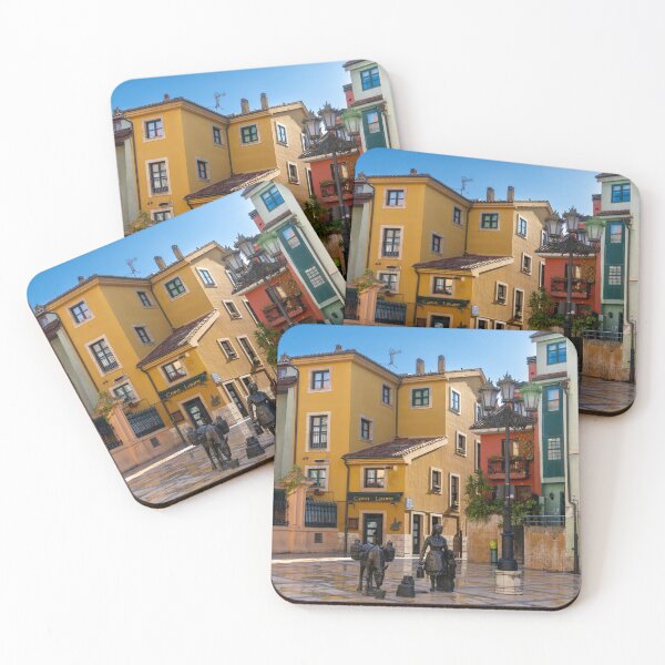 Item preview, The Milkmaid's Square designed and sold by DiFigianoPhoto.