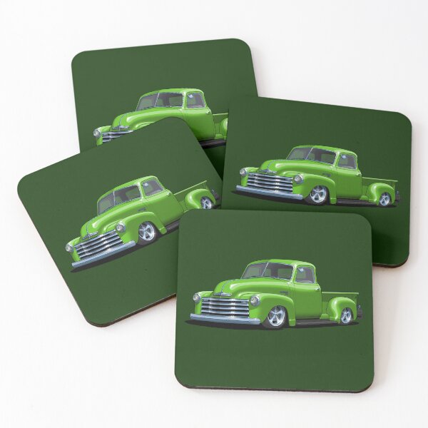Item preview, Custom 49 Chevy Pickup Truck designed and sold by candc-retro.