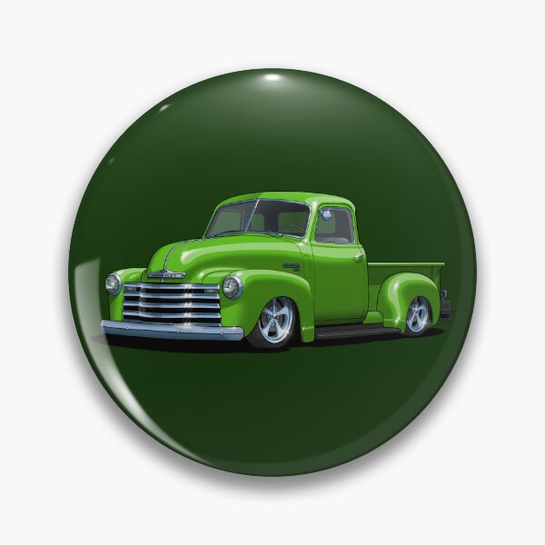 Item preview, Custom 49 Chevy Pickup Truck designed and sold by candc-retro.