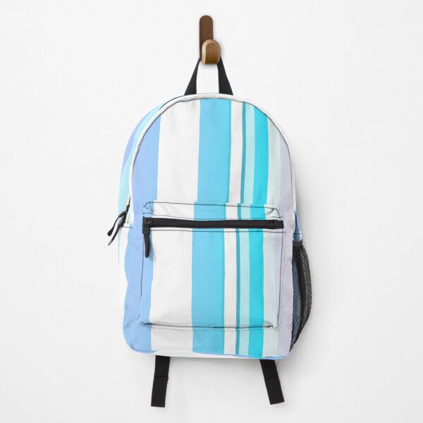 Item preview, light blue and white | soft blue white designed and sold by lausn.