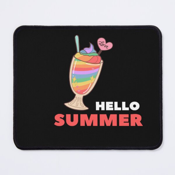 Item preview, Hello Summer Time designed and sold by Nero9o.
