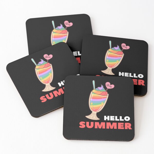 Item preview, Hello Summer Time designed and sold by Nero9o.