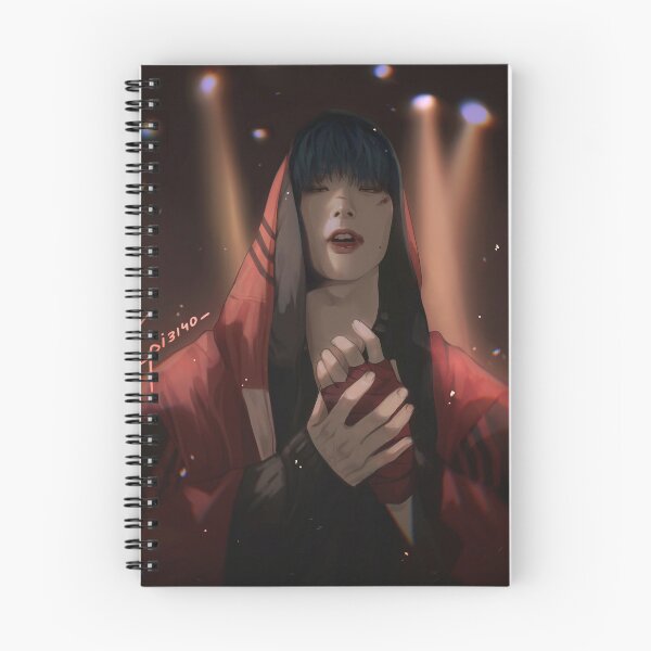 Item preview, ATEEZ Mingi Rocky designed and sold by Gi3140.