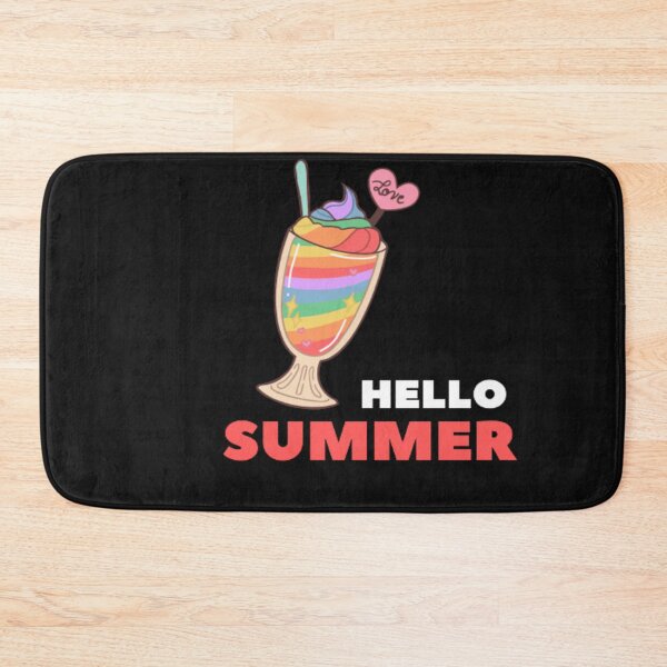 Item preview, Hello Summer Time designed and sold by Nero9o.