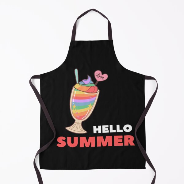Item preview, Hello Summer Time designed and sold by Nero9o.