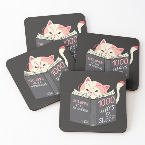 Item preview, 1000 Ways To Sleep designed and sold by Abhishek Goldar.