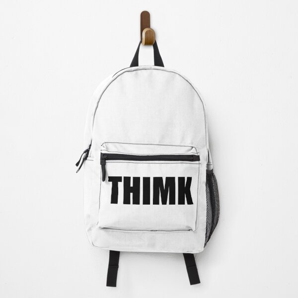 Item preview, Thimk Think Thought Provoking T-Shirt designed and sold by stuartsemporium.