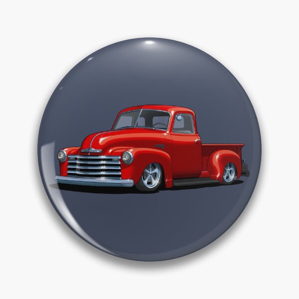 Item preview, Custom 49 Chevy Pickup Truck designed and sold by candc-retro.