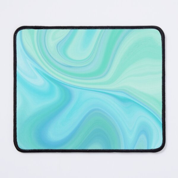 Item preview, Marble Green and Blue Pastel designed and sold by OutcastBrain.