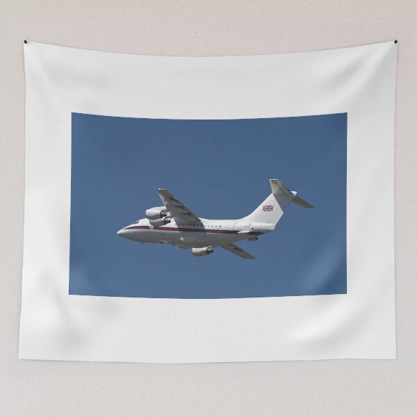 Item preview, British Aerospace 146-100 Statesman designed and sold by days-photographic.