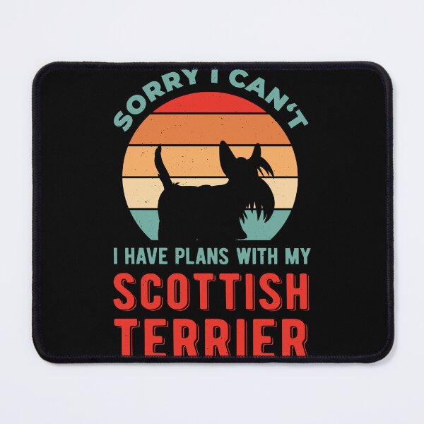 Item preview, Funny Scottish Terrier designed and sold by artworkbyrihen.