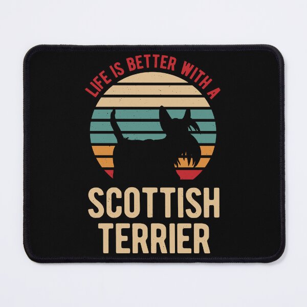 Item preview, Funny Scottish Terrier designed and sold by artworkbyrihen.