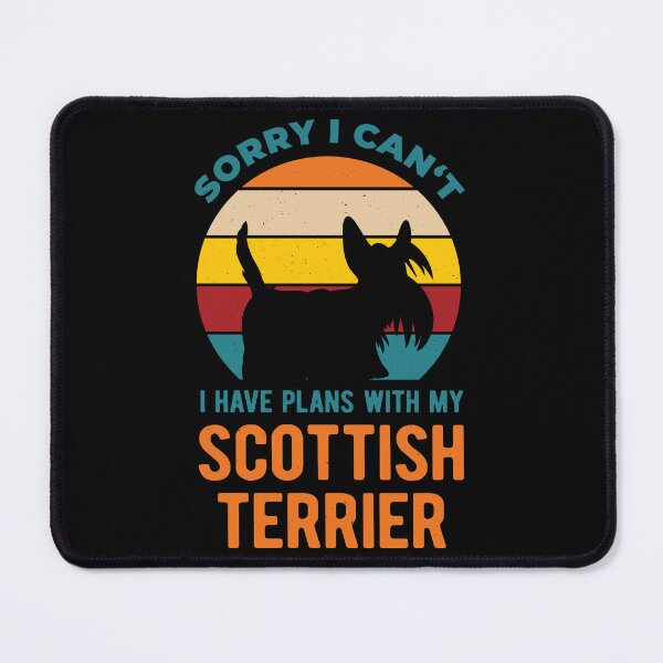 Item preview, Funny Scottish Terrier designed and sold by artworkbyrihen.
