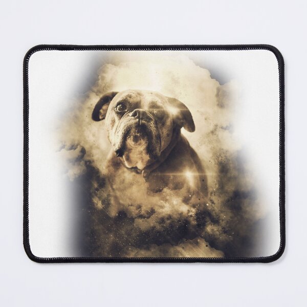 Item preview, Box Dog Hero designed and sold by John Neff.