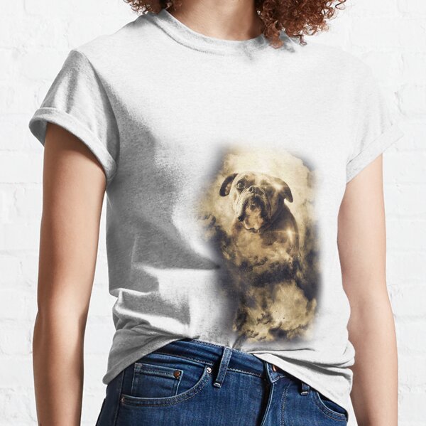 Box Dog Hero Classic T-Shirt