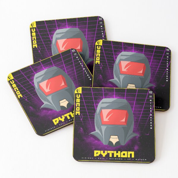 Item preview, M.A.S.K. - Python / Miles Mayhem mask designed and sold by Stoneiswuwu.